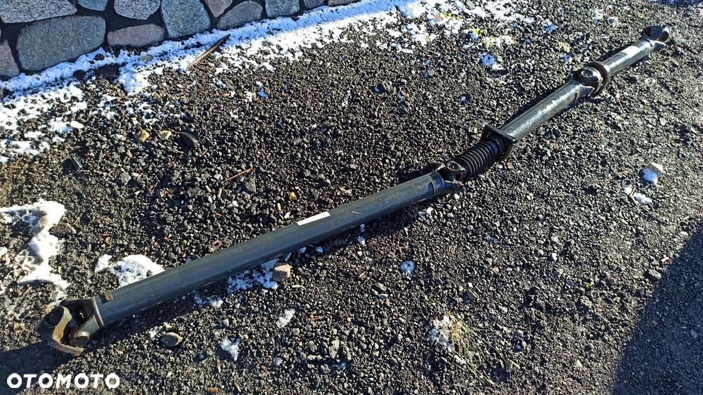 wał napędowy iveco daily 65c 70c 2,8m - 2