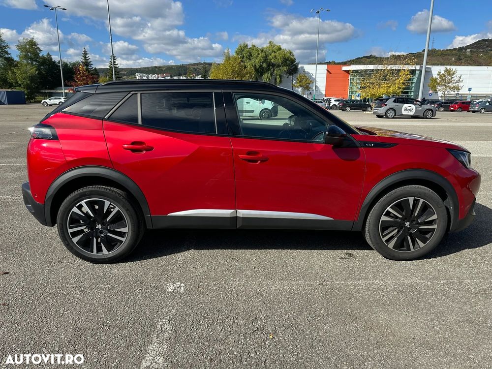 Peugeot 2008 1.5 BlueHDI STT EAT8 GT Line - 2