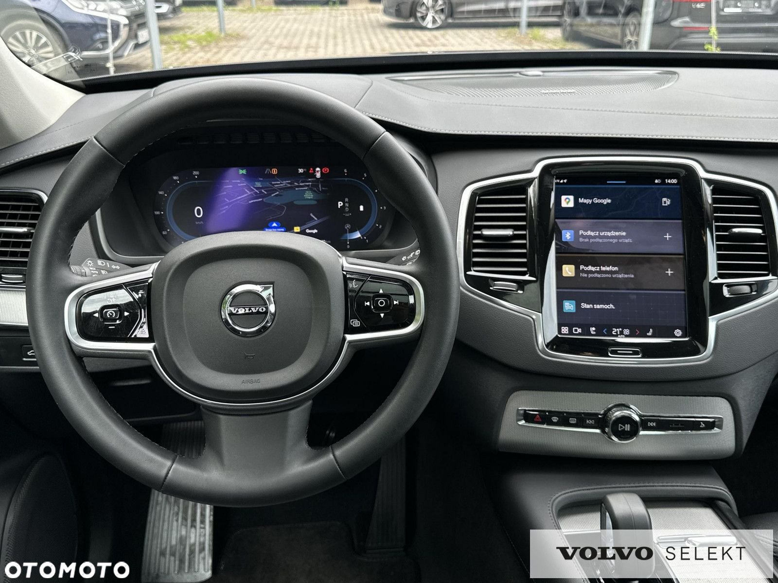Volvo XC 90 - 14