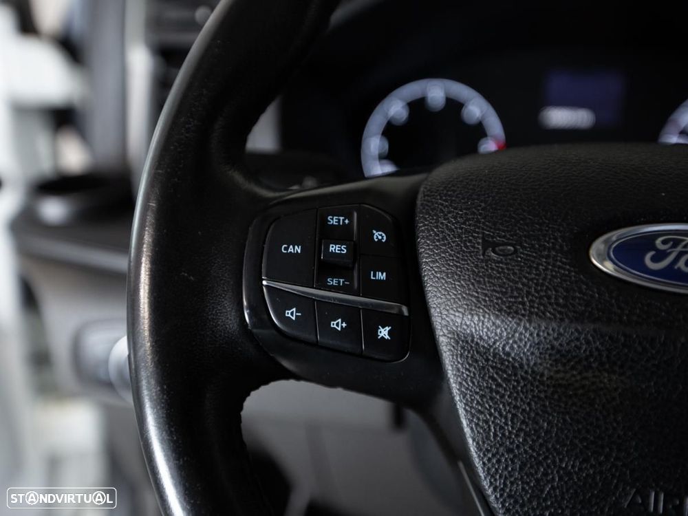 Ford Transit custom 280 2.0 TDCI L1H2 TECTO ALTO TREND C/IVA - 12