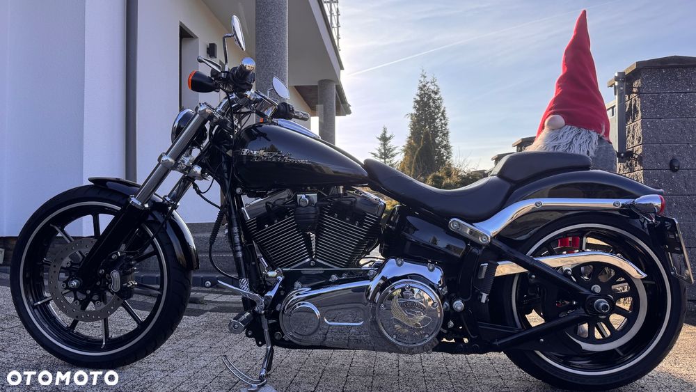 Harley-Davidson FXSB Breakout - 7
