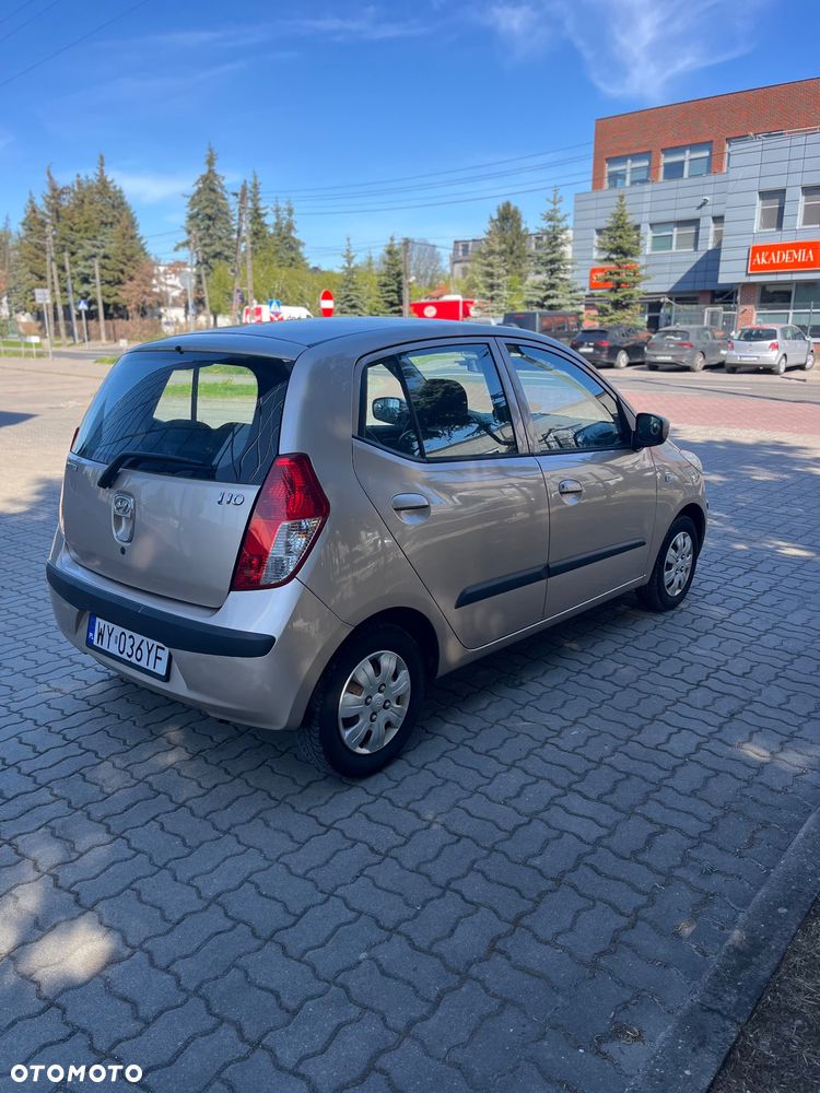 Hyundai i10 1.1 Comfort - 4