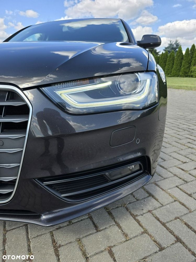 Audi A4 Avant - 6