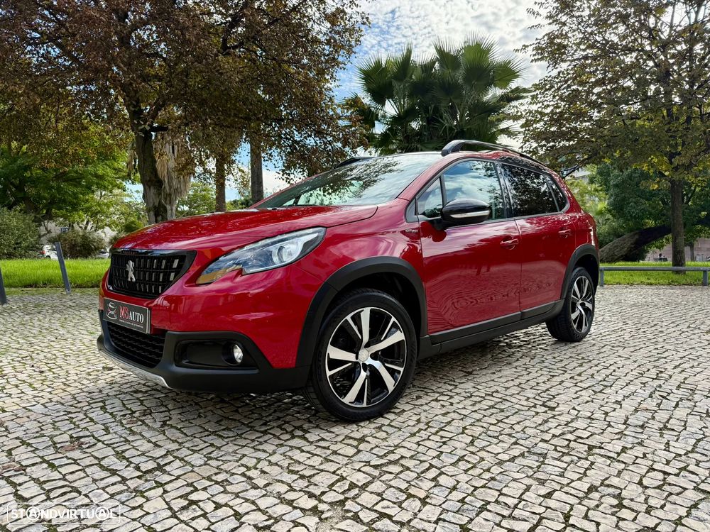 Peugeot 2008 1.2 PureTech GT Line - 1