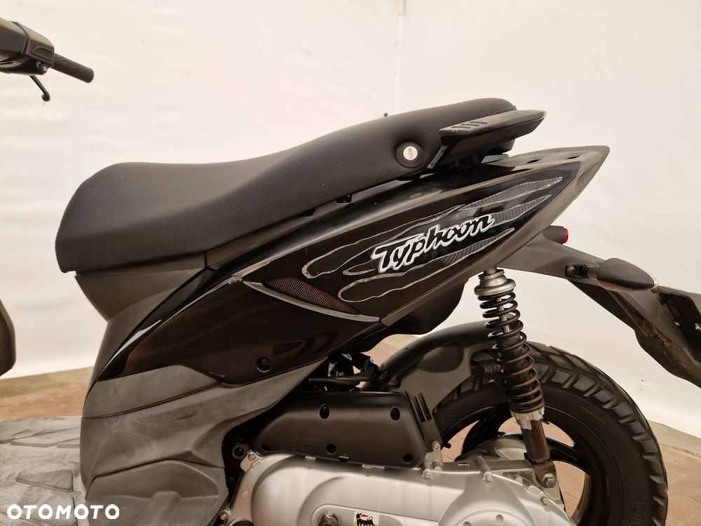 Piaggio Typhoon - 29