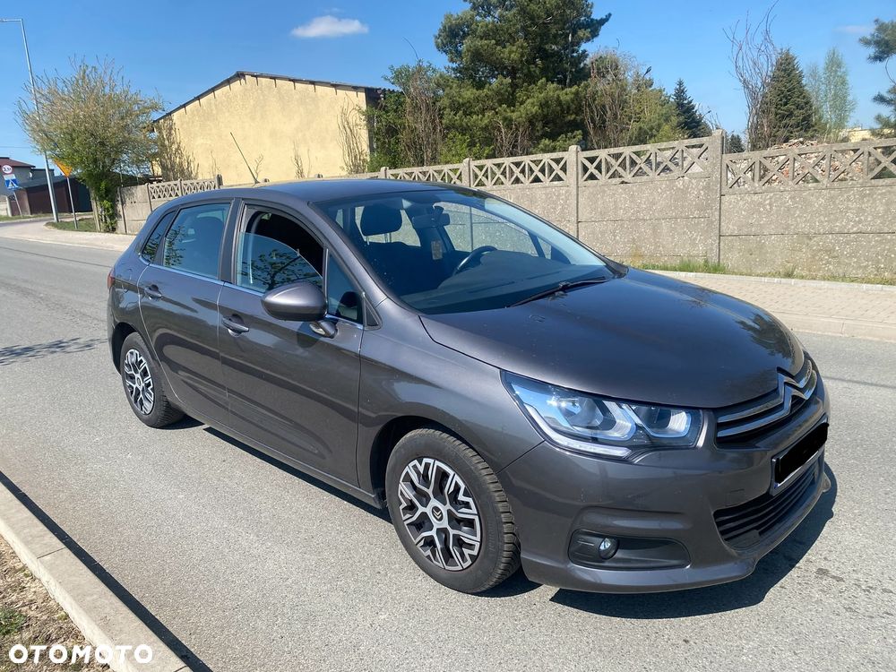 Citroen C4 2016 photo 2