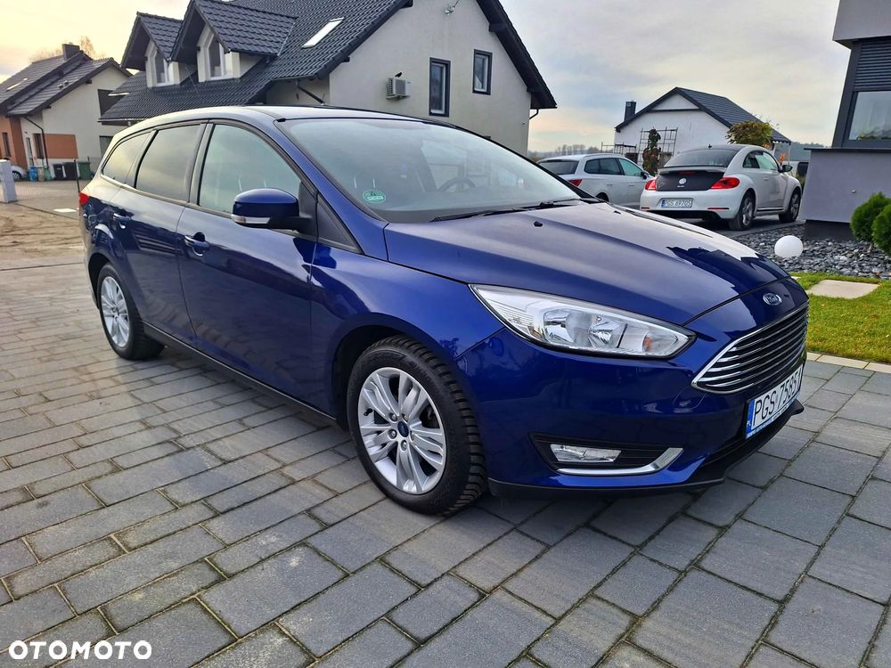 Ford Focus 1.6 TI-VCT Trend - 3