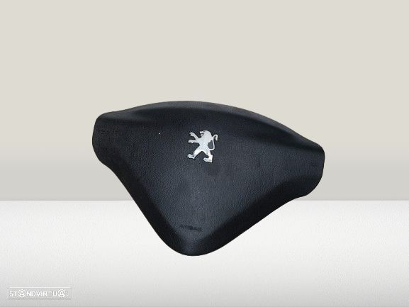 Kit Airbags Peugeot 207 Sw (Wk_) - 7