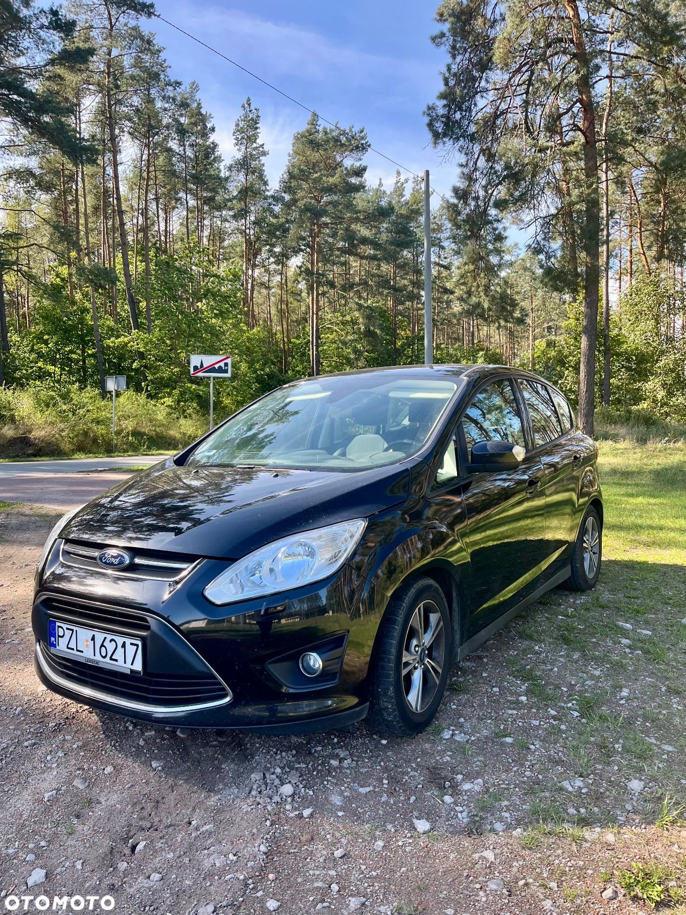 Ford C-MAX 1.0 EcoBoost Start-Stopp-System Ambiente - 1