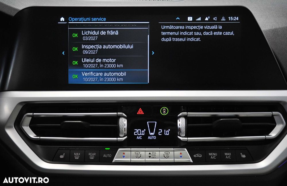 BMW Seria 3 330e Aut. M Sport - 25