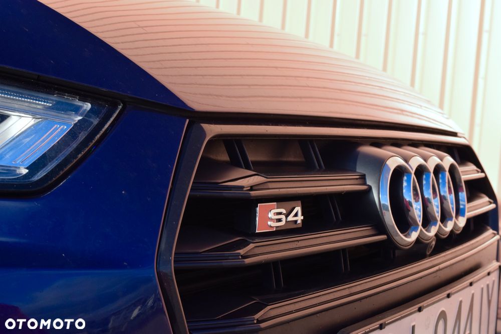 Audi S4 Limousine - 10