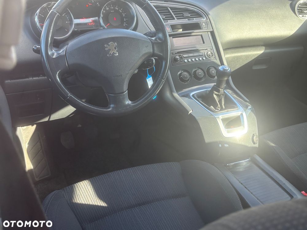 Peugeot 5008 120 VTi Tendance - 13