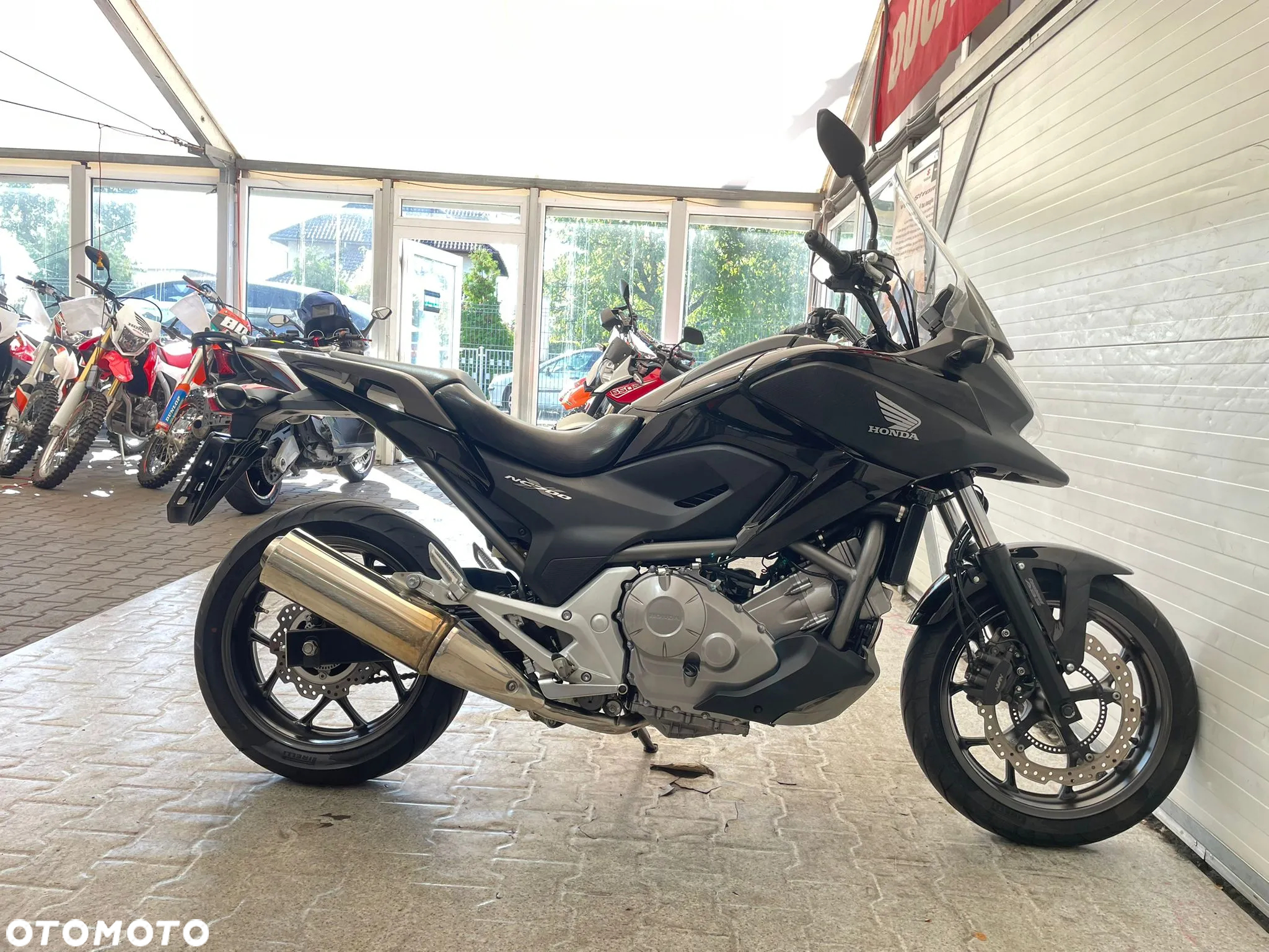 Honda NC - 14