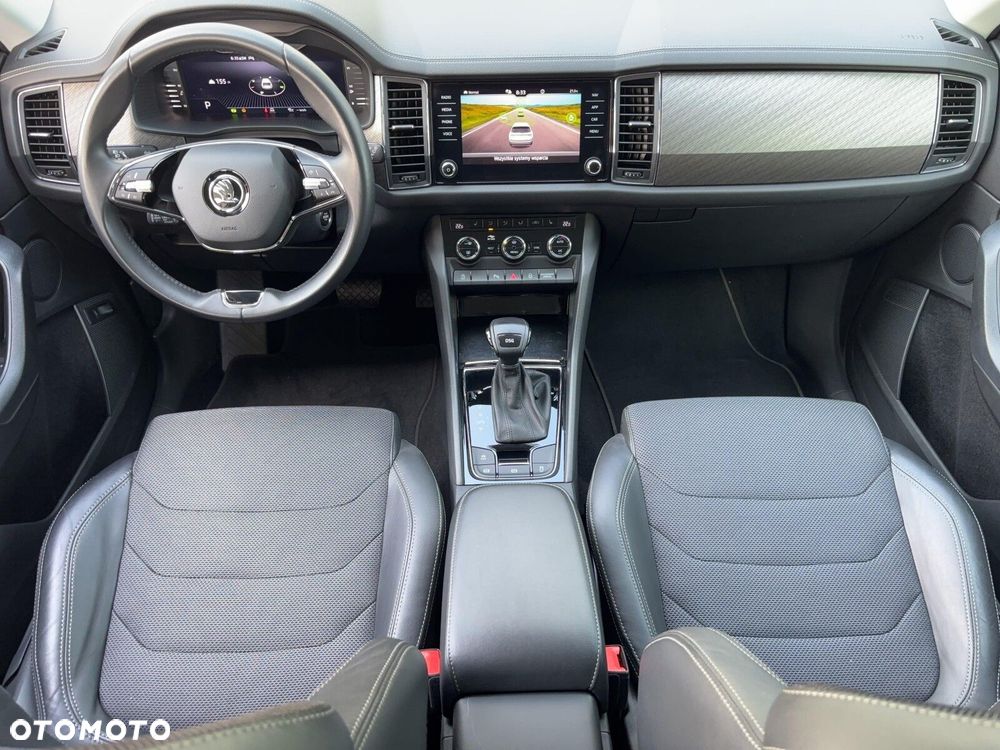 Skoda Kodiaq 1.5 TSI ACT 4x2 Style DSG - 20