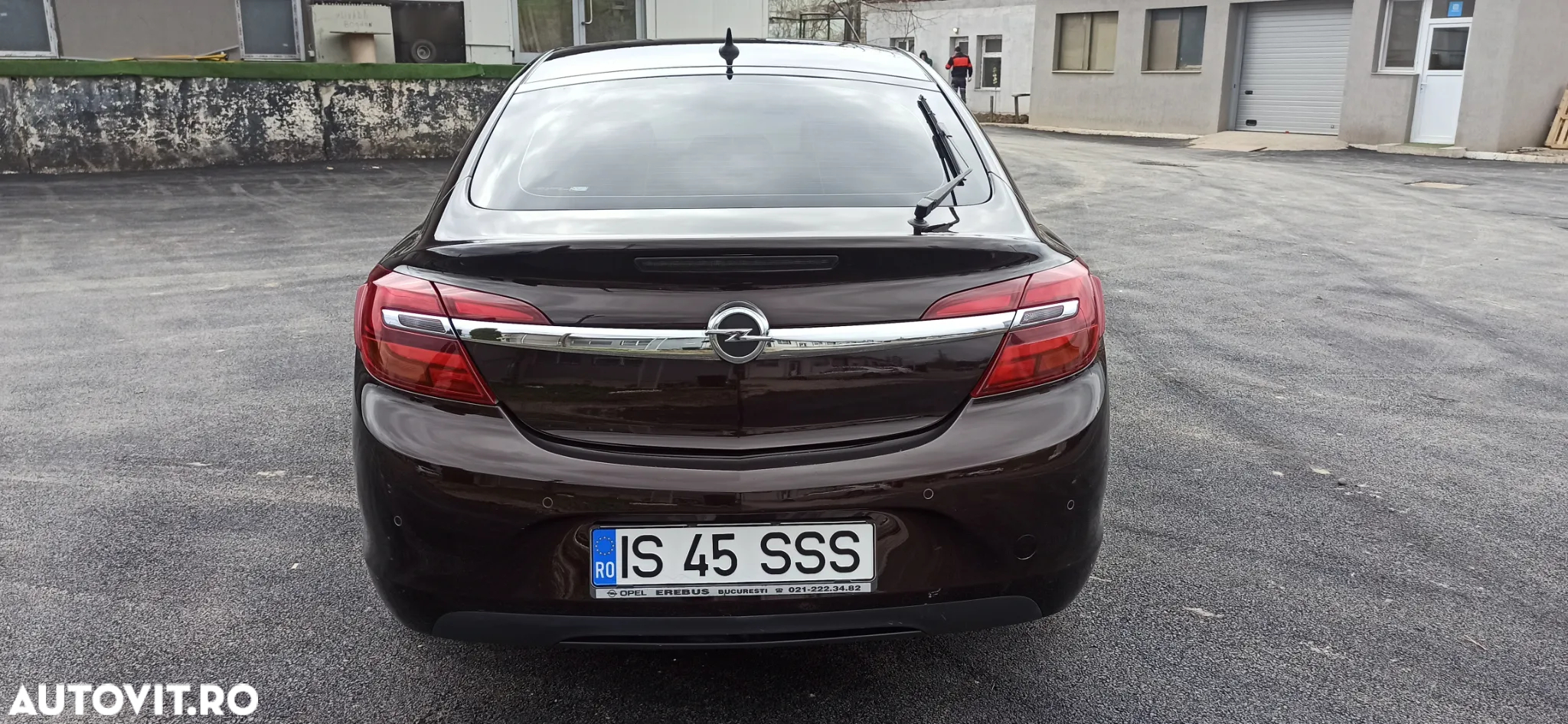 Opel Insignia 2.0 CDTI ECOTEC Drive Aut. - 2