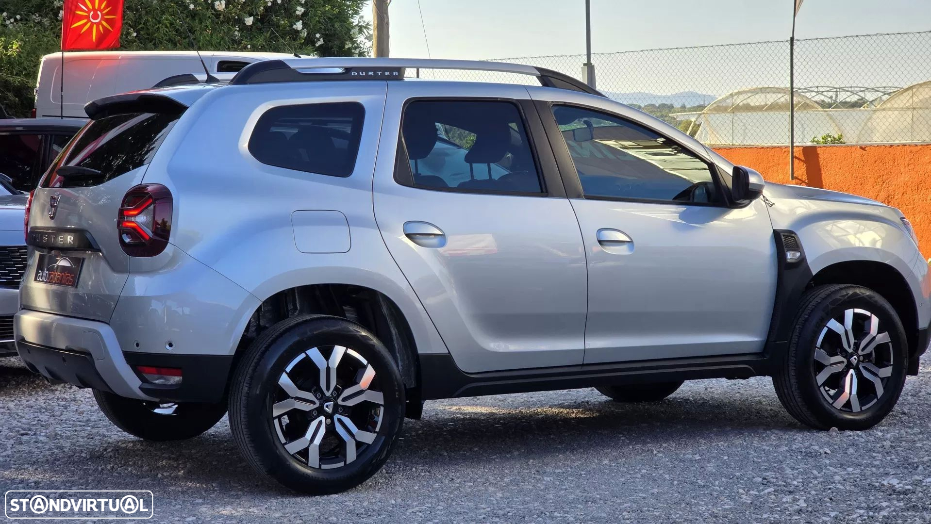 Dacia Duster 1.0 TCe ECO-G Prestige Bi-Fuel - 5