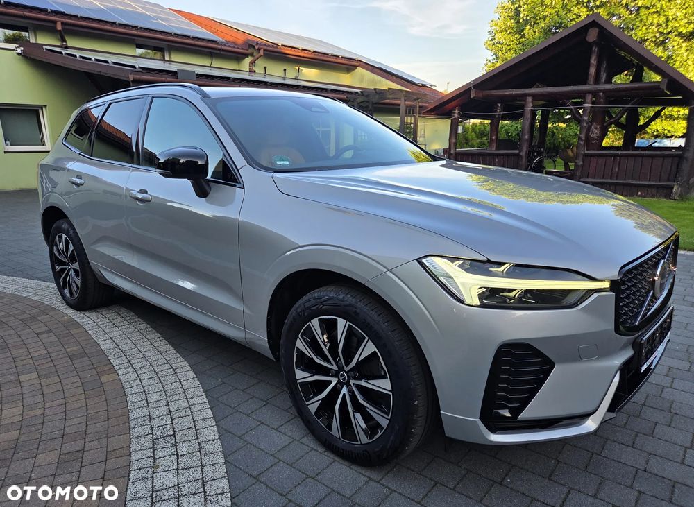 Volvo XC 60 B4 D Ultimate Dark - 12