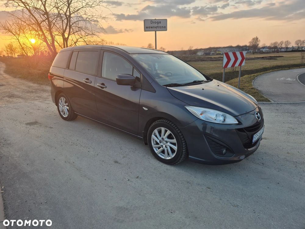 Mazda 5 1.6 MZ-CD Center-Line - 10