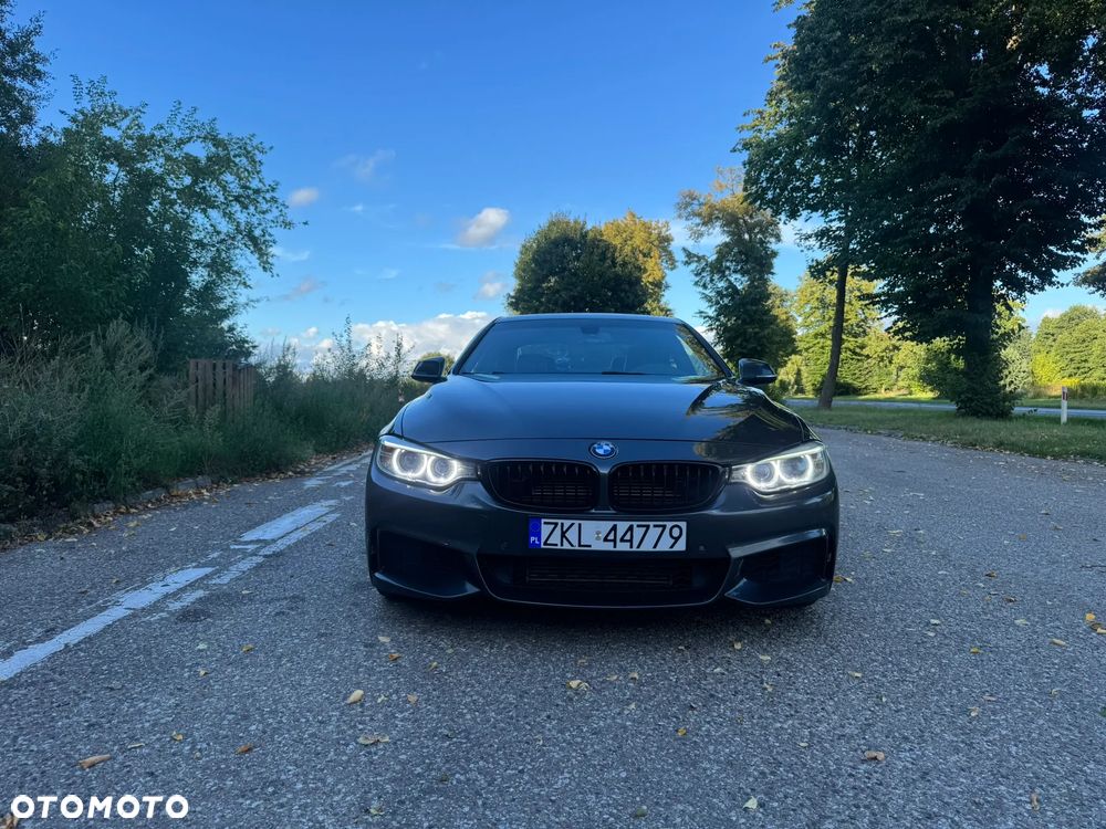 BMW Seria 4 435i M Sport - 2
