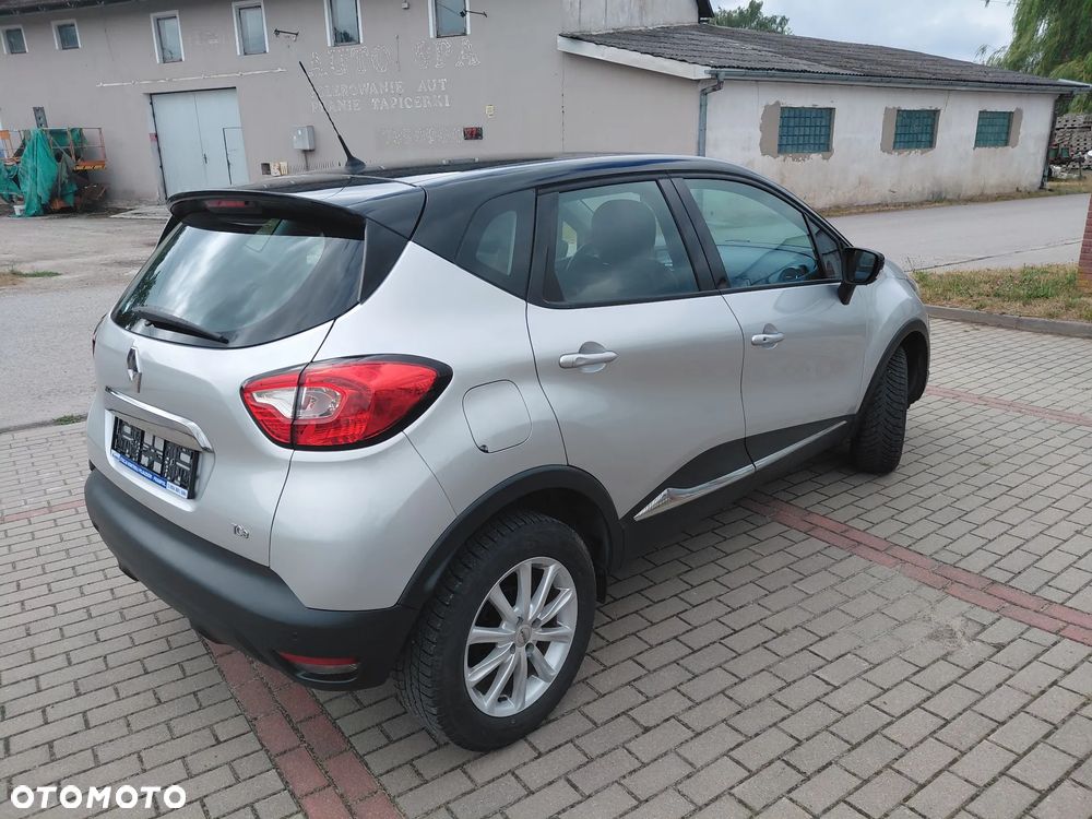Renault Captur ENERGY TCe 90 Experience - 5
