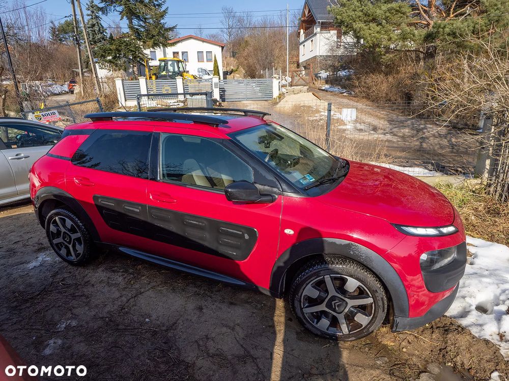 Citroën C4 Cactus 1.2 PureTech Shine S&S - 5