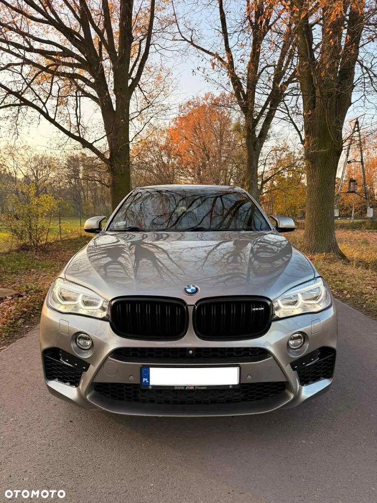 BMW X6M - 3
