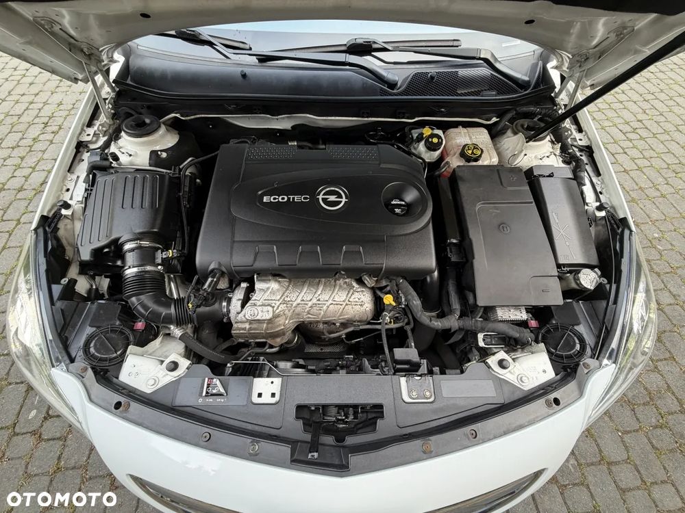 Opel Insignia 2.0 CDTI EcoFLEX Cosmo - 27