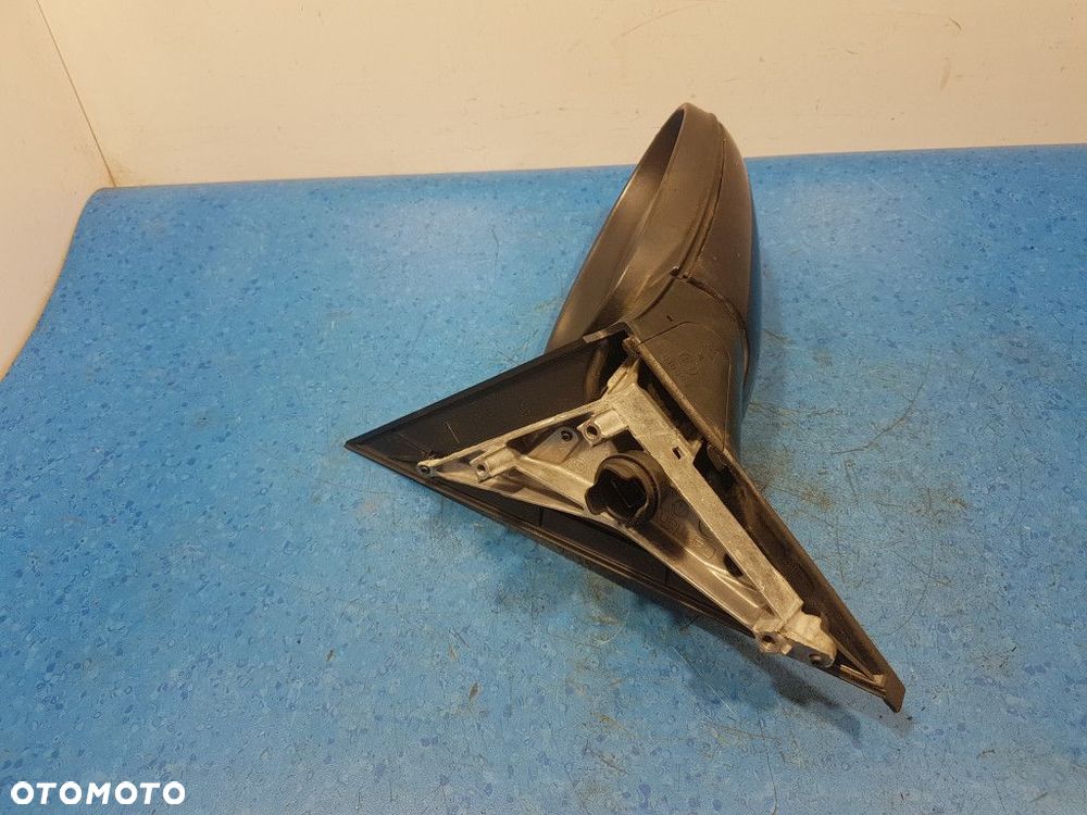 BMW 1 E87 LIFT LUSTERKO PRAWE MONACOBLAU - 4