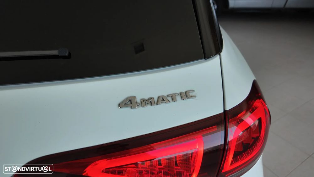 Mercedes-Benz GLE 350 de 4Matic - 44