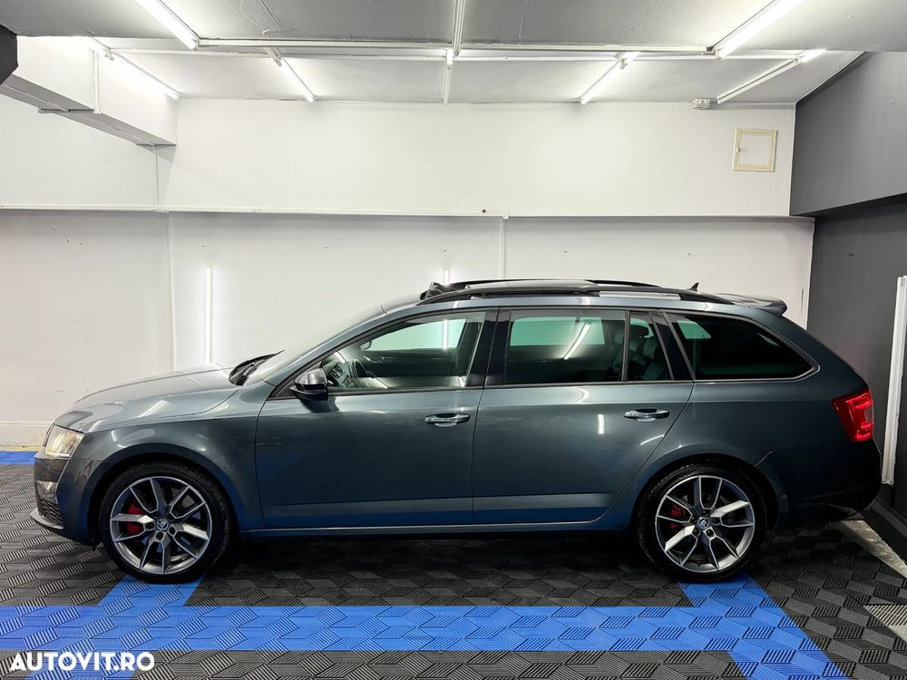 Skoda Octavia 2.0 TDI DSG RS - 7