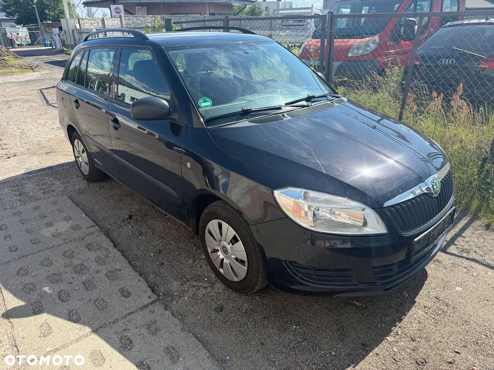 Skoda Fabia - 2