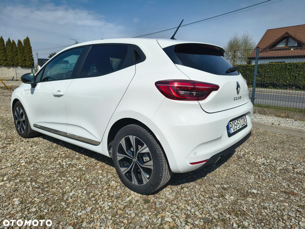 Renault Clio BLUE dCi 100 EVOLUTION - 4