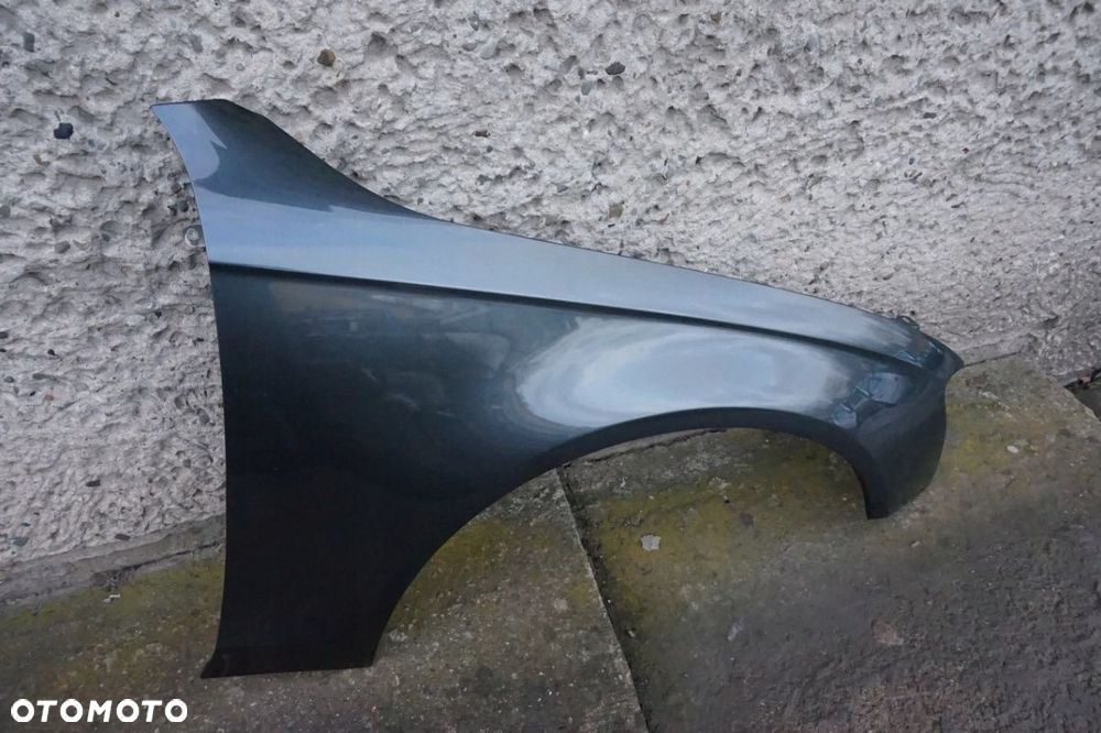 BŁOTNIK PRZEDNI PRAWY AUDI A4 B8 LZ7S 07/11r - 3