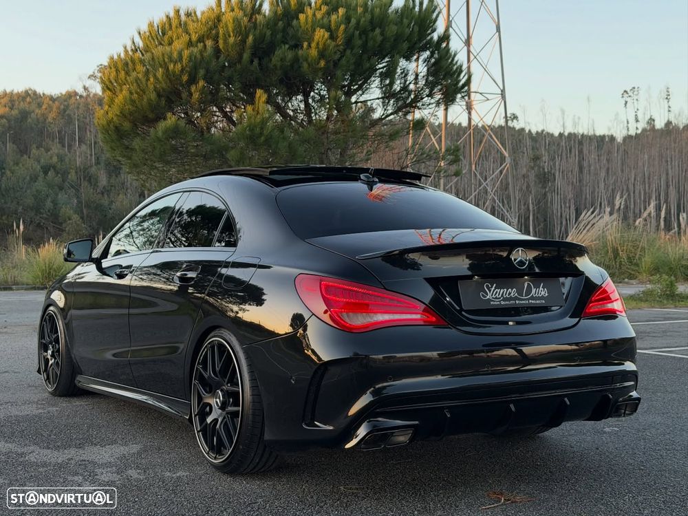 Mercedes-Benz CLA 220 CDI 7G-DCT AMG Line - 7