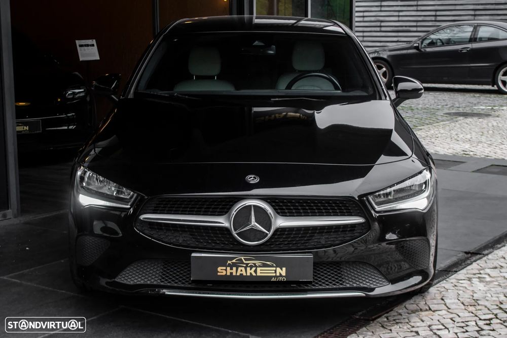 Mercedes-Benz CLA 180 d Shooting Brake Progressive Aut. - 7