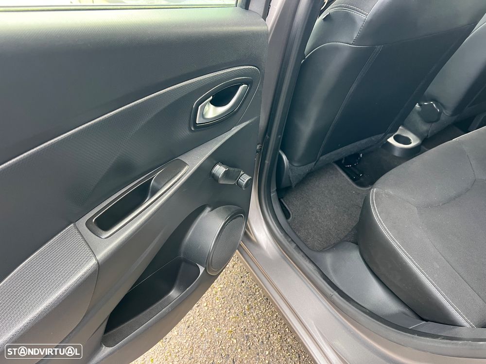 Renault Clio dCi 90 Dynamique - 34