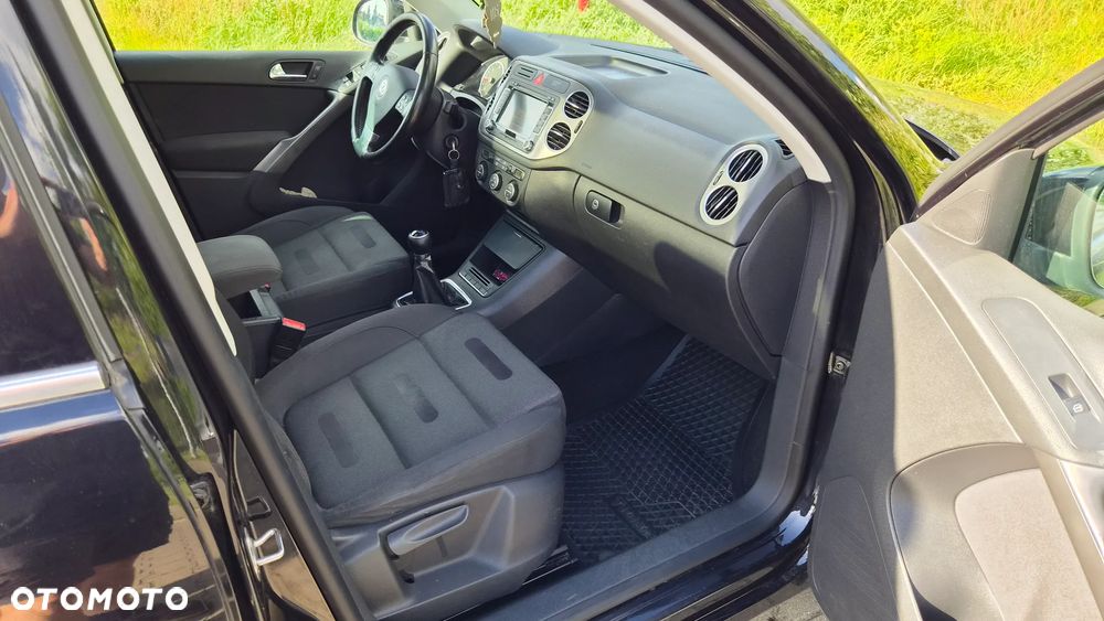 Volkswagen Tiguan 2.0 TDI 4Mot Track&Field - 14