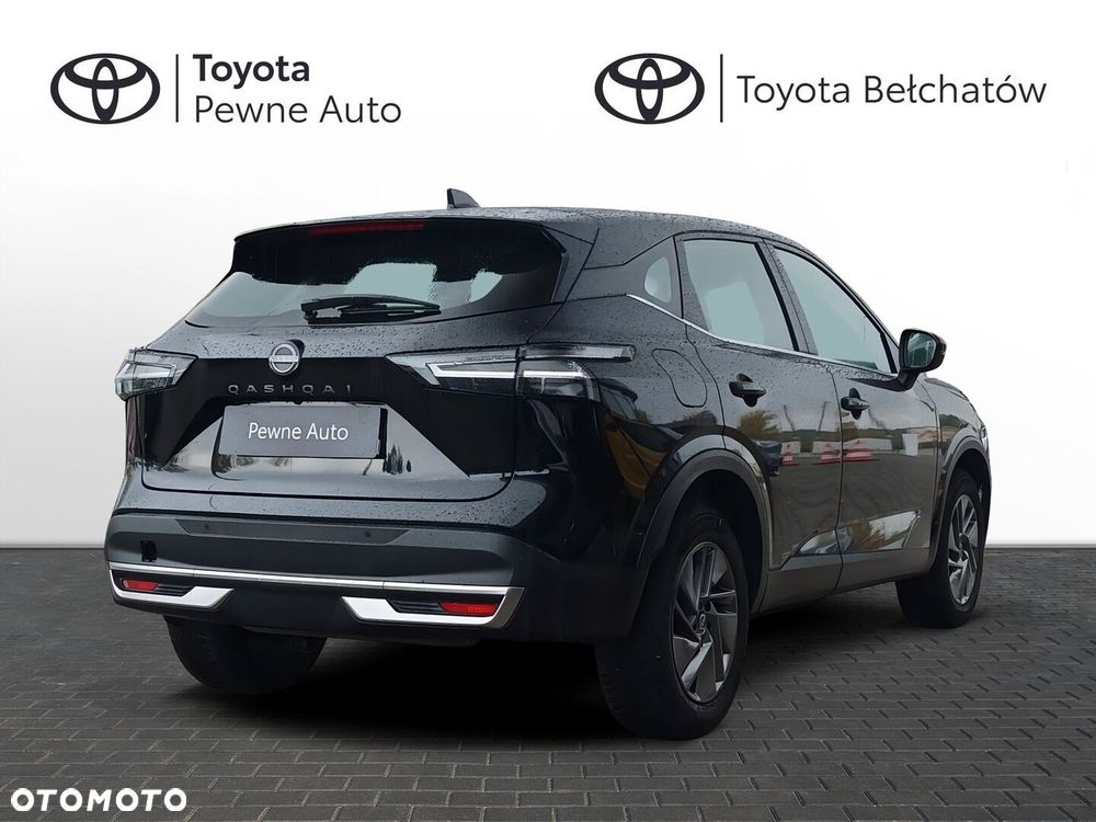 Nissan Qashqai 2025 photo 5
