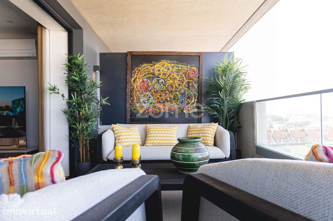 Apartamento T2 Leça da Palmeira - Ocean Terrace - Grande imagem: 3/53