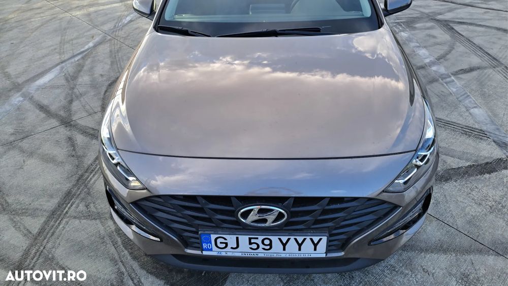 Hyundai i30 1.5 110CP M/T Comfort - 6