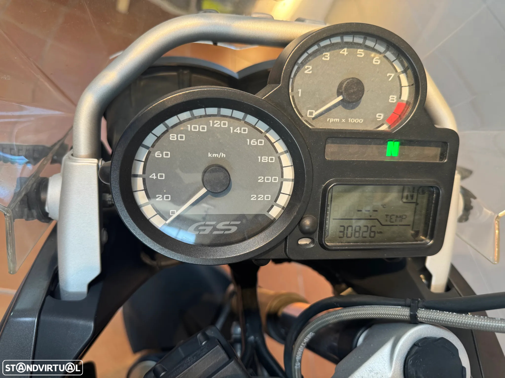 BMW R 1200 GS R1200GS - 2
