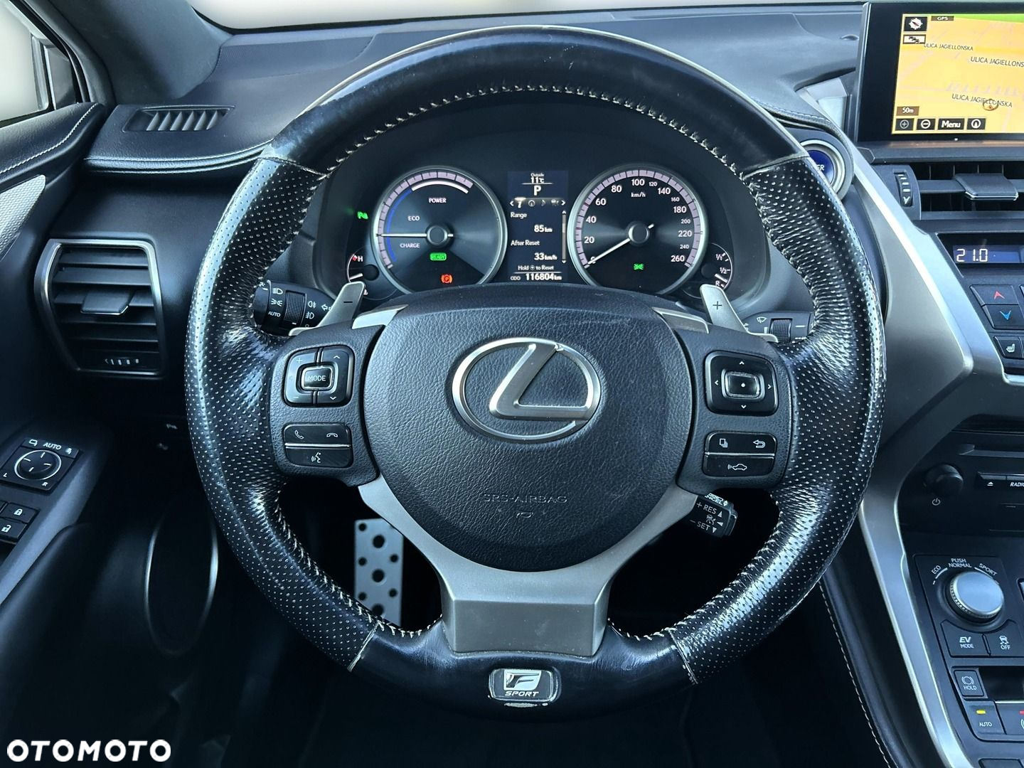 Lexus NX 300h F Sport AWD - 14