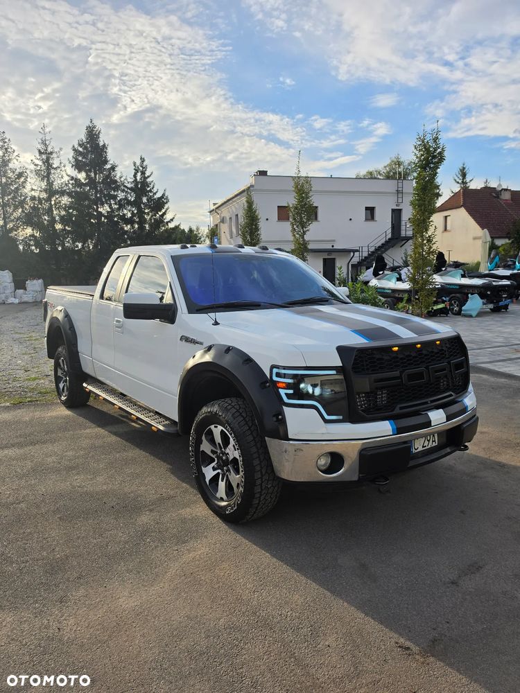 Ford F150 - 1