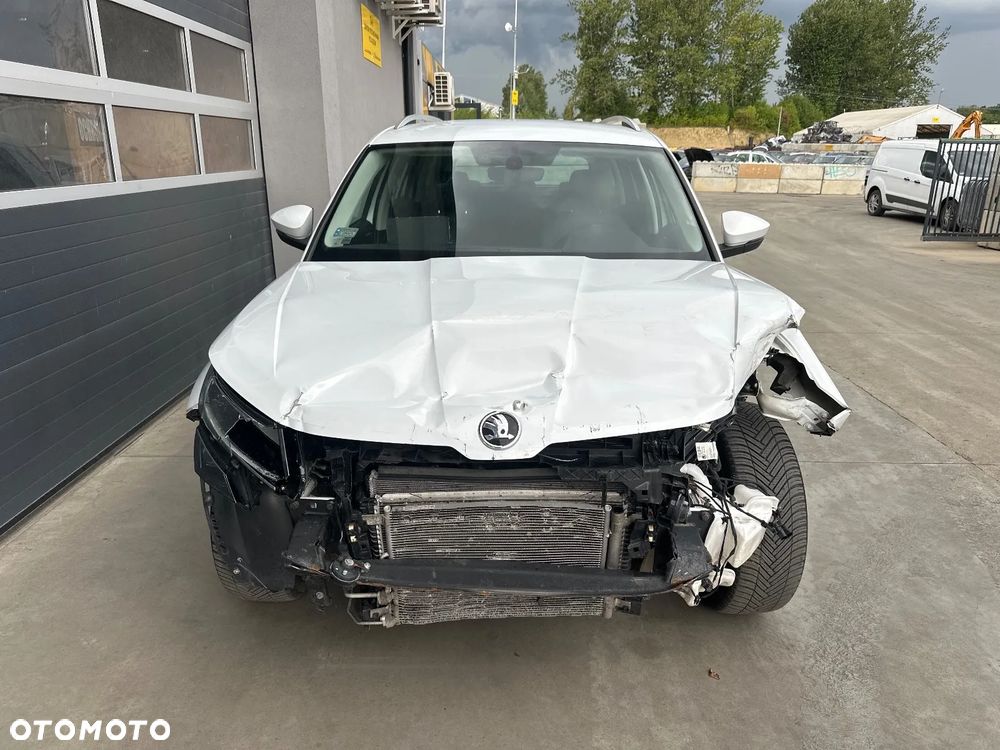 Skoda Kodiaq 2.0 TDI 4x4 Style DSG - 2