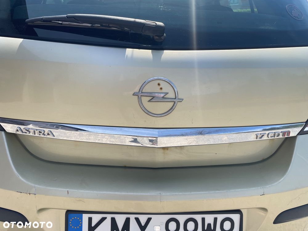 Opel Astra 1.7 CDTI Essentia - 6
