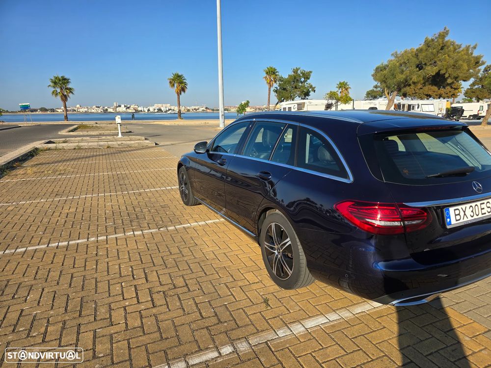 Mercedes-Benz C 200 d Station 9G-TRONIC Avantgarde - 8