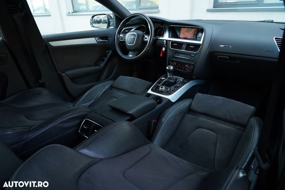 Audi A5 ack 2.0 TDI quattro - 16