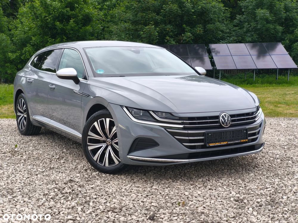 Volkswagen Arteon Shooting Brake - 1