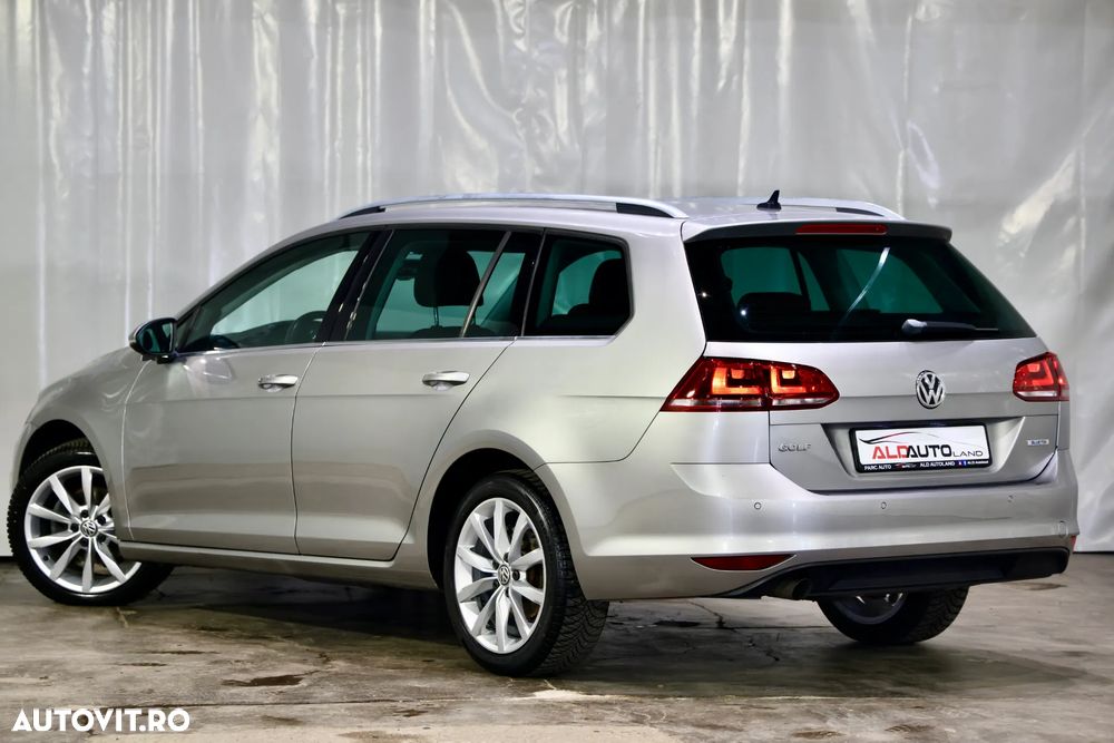 Volkswagen Golf 1.6 BlueTDI Comfortline - 5