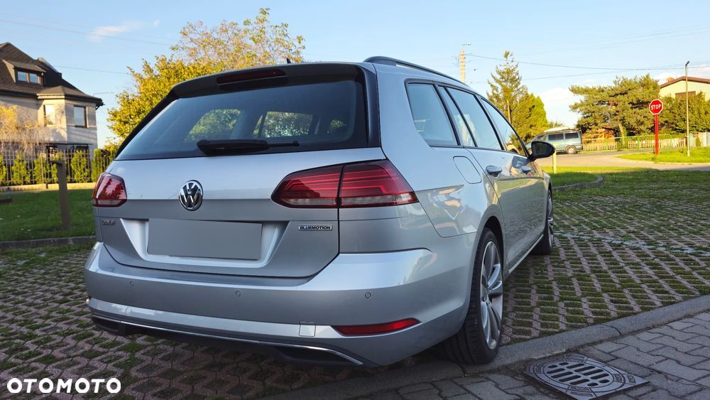 Volkswagen Golf Variant 1.5 TSI ACT OPF BlueMotion Comfortline - 7